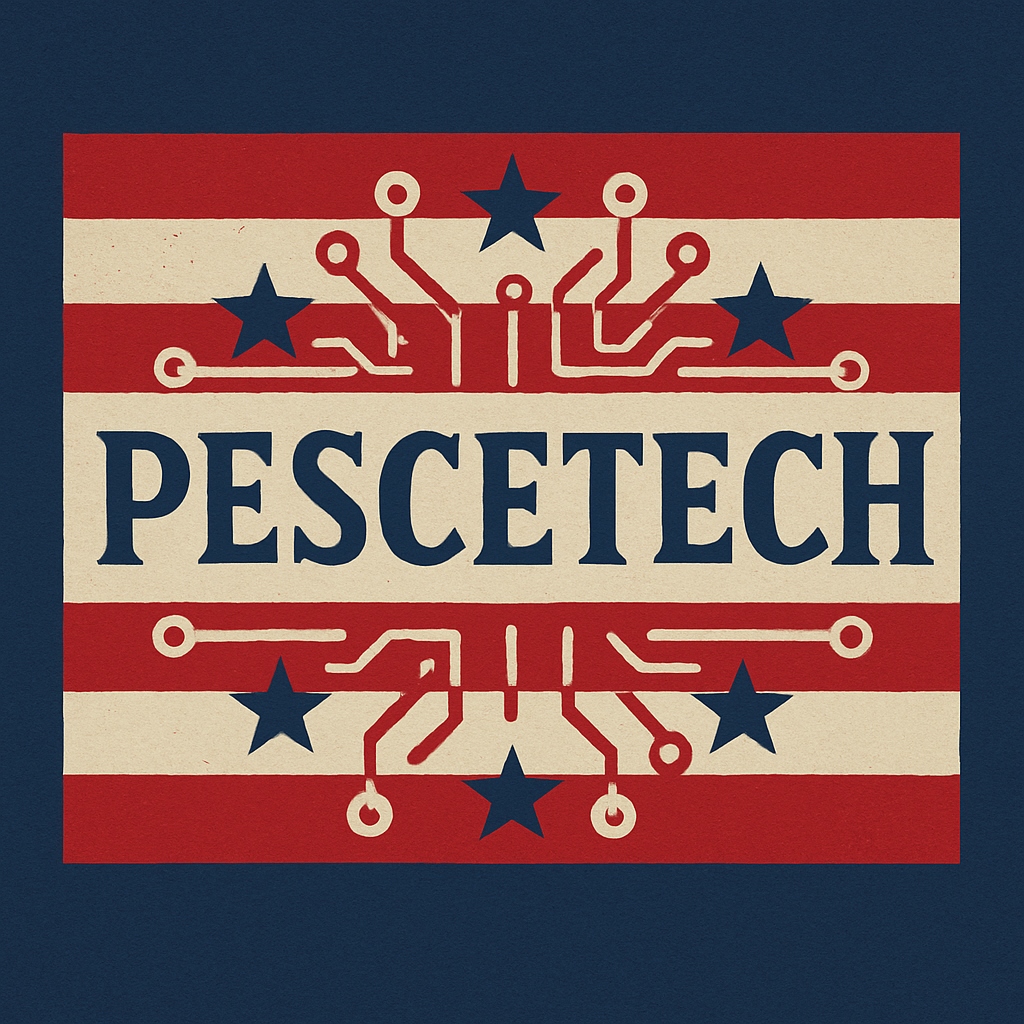 PesceTech Logo